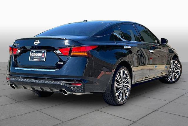 Certified 2023 Nissan Altima 2.5 SL AWD/4WD image 13