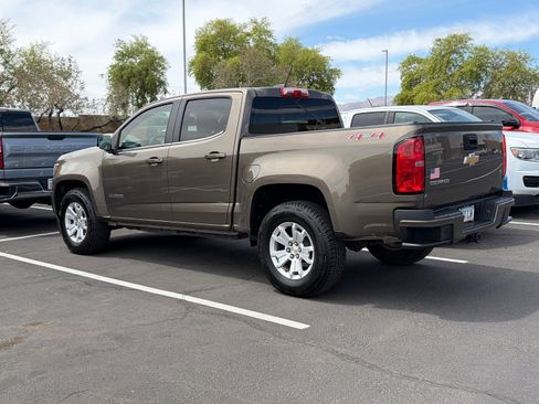 Used 2016 Chevrolet Colorado LT image 4