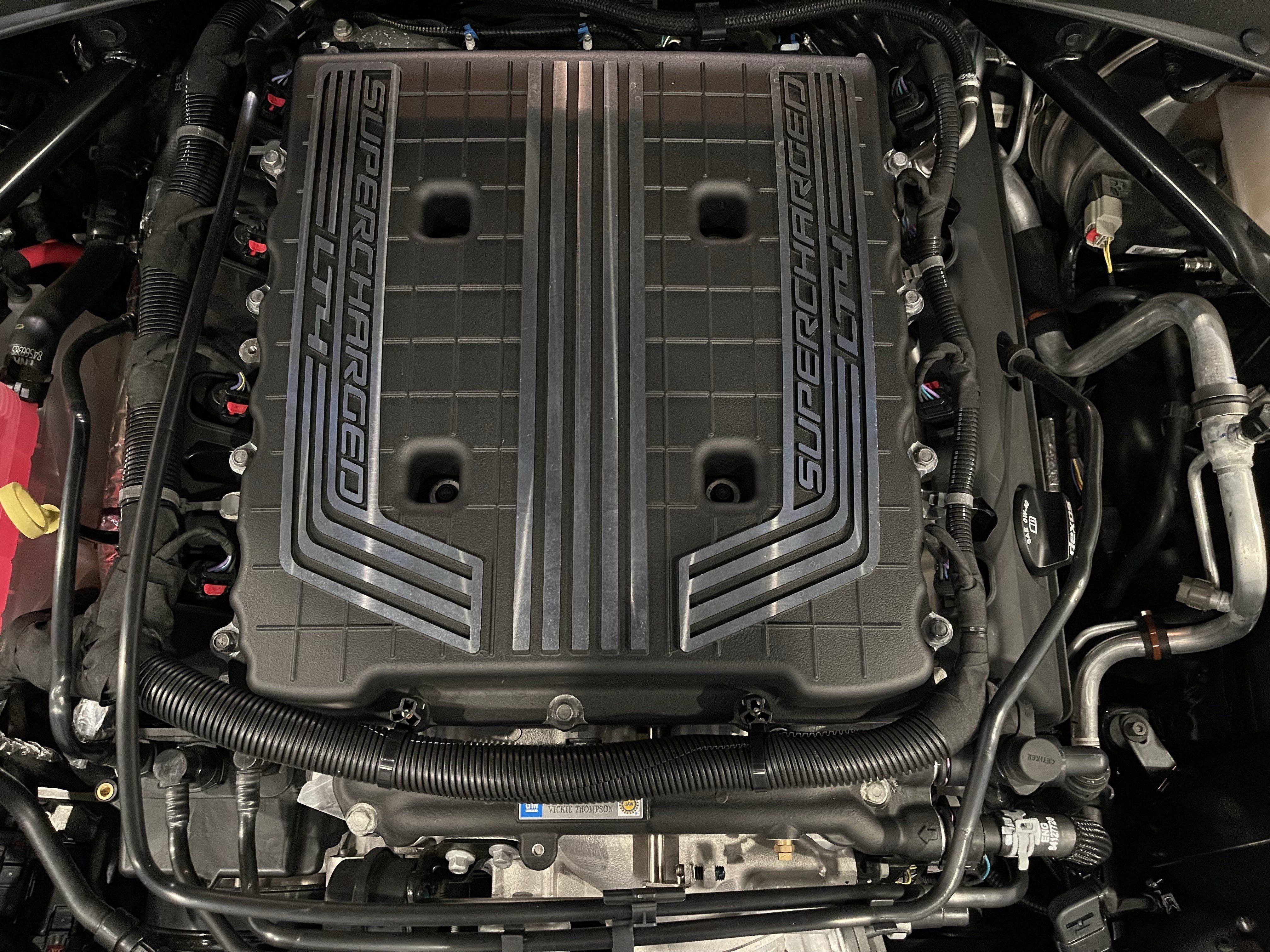 Used 2023 Chevrolet Camaro ZL1 RWD image 25