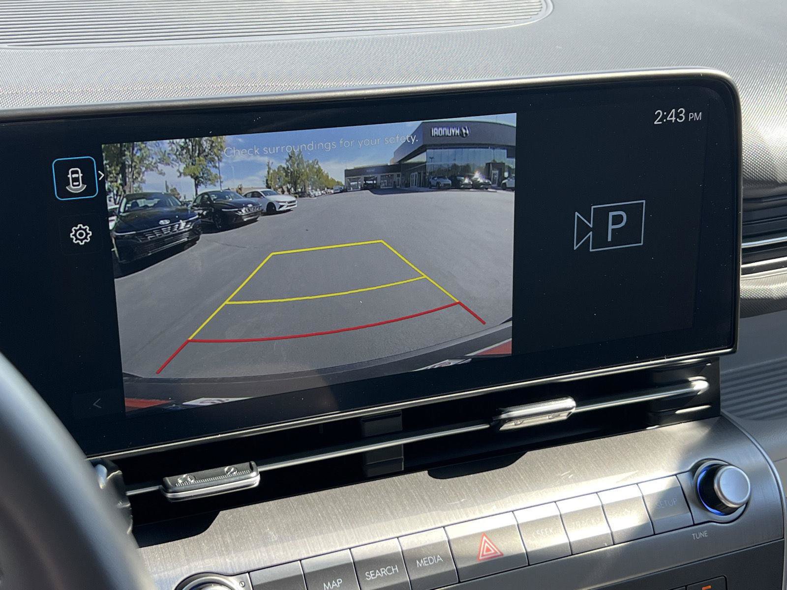 New 2026 Hyundai Kona SEL Sport AWD/4WD image 30