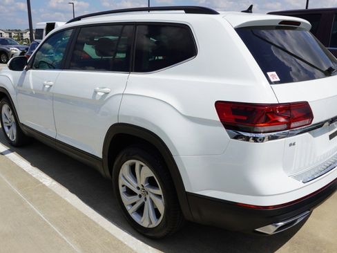 Used 2021 Volkswagen Atlas SE image 9