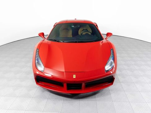 Used 2017 Ferrari 488 GTB RWD image 21