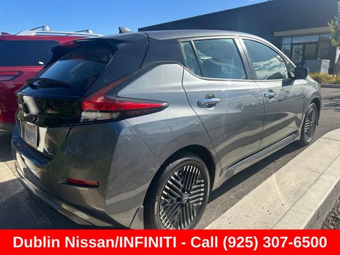 Used 2023 Nissan Leaf SV Plus FWD image 4