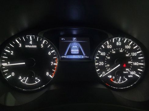 Used 2016 Nissan Altima 2.5 SL w/ 2.5 Technology Package FWD image 23