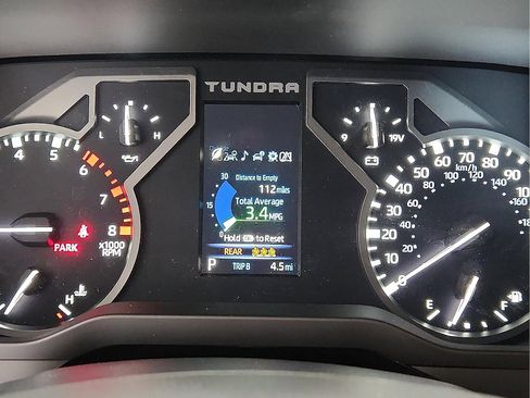 New 2026 Toyota Tundra SR5 AWD/4WD image 11