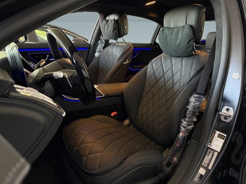 New 2026 Mercedes-Benz S 580 4MATIC Sedan image 4