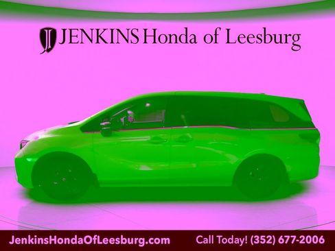 New 2026 Honda Odyssey Sport-L image 6