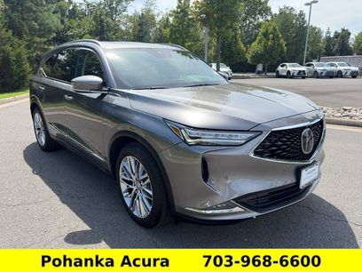 Certified 2023 Acura MDX SH-AWD w/ Advance Package