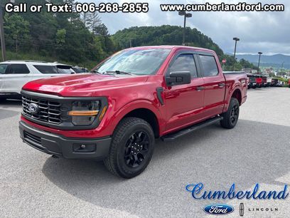 Used 2024 Ford F150 STX w/ Equipment Group 201A FX4