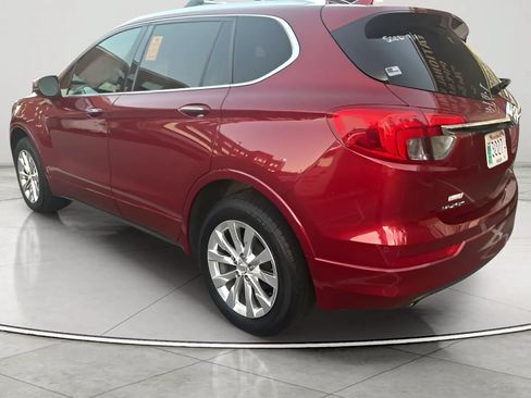 Used 2017 Buick Envision Essence AWD/4WD image 4