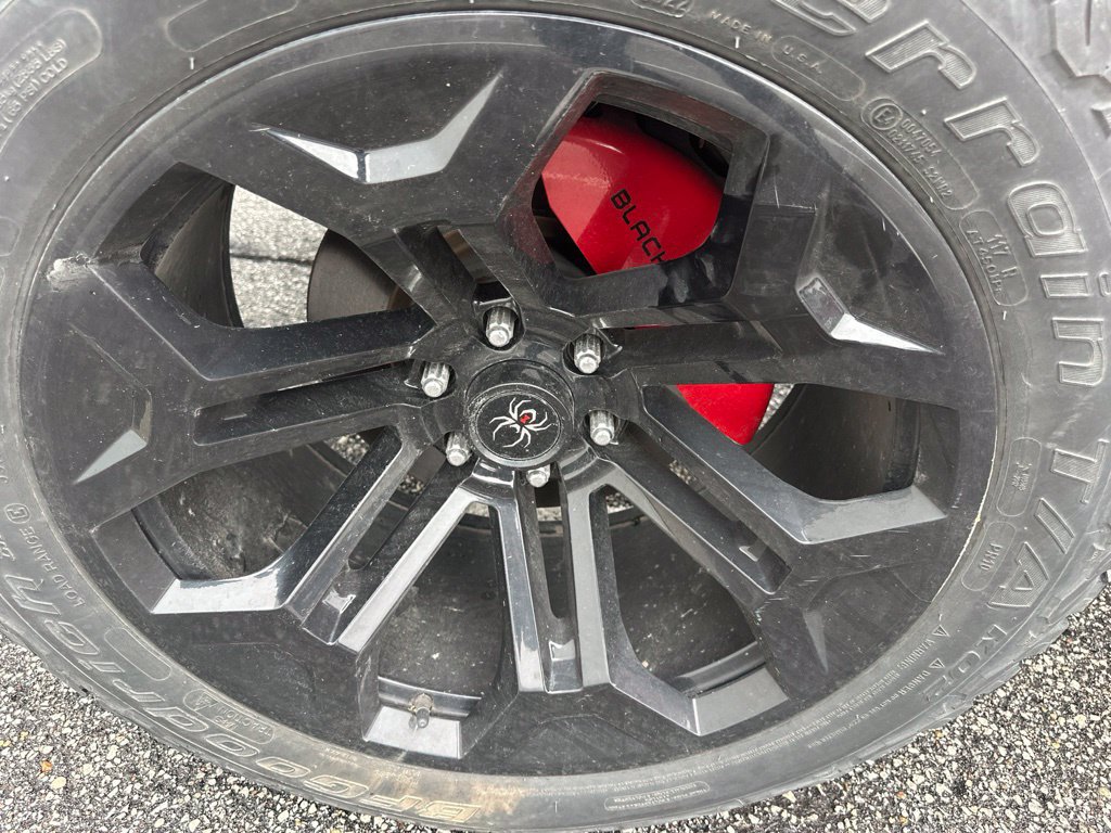 Used 2022 RAM 1500 Big Horn AWD/4WD image 55