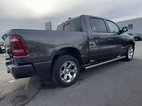 Used 2023 RAM 1500 Big Horn image 8