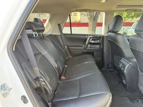 Used 2023 Toyota 4Runner 40th Anniversary SE AWD/4WD image 32