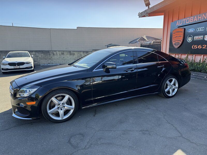 Used 2015 Mercedes-Benz CLS 400 image 7