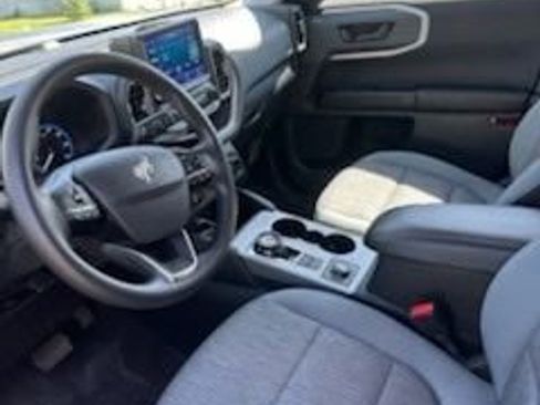 Used 2023 Ford Bronco Sport Big Bend AWD/4WD image 5