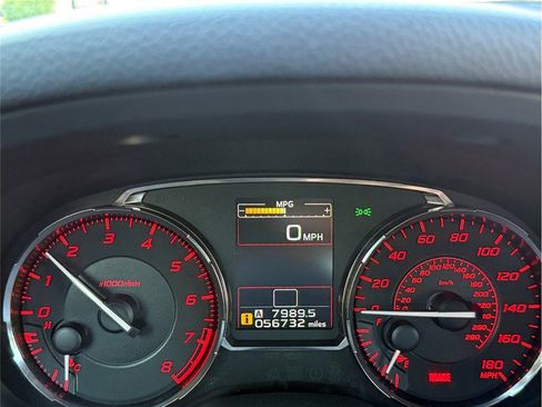 Used 2015 Subaru WRX AWD/4WD image 16