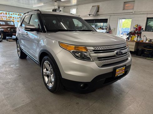 Used 2015 Ford Explorer Limited AWD/4WD image 75