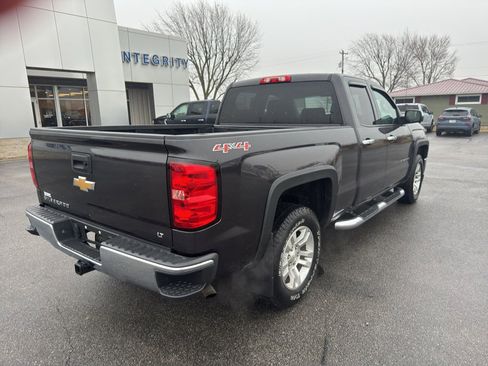 Used 2014 Chevrolet Silverado 1500 LT w/ All Star Edition image 7