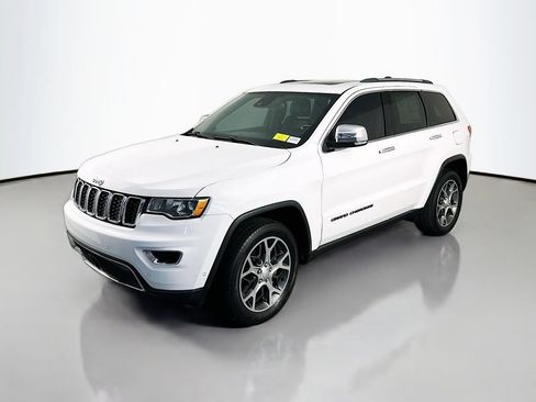 Used 2019 Jeep Grand Cherokee Limited RWD image 3