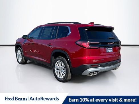 New 2026 GMC Acadia Elevation w/ Elevation Premium Package AWD/4WD image 5