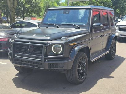 Used 2023 Mercedes-Benz G 550