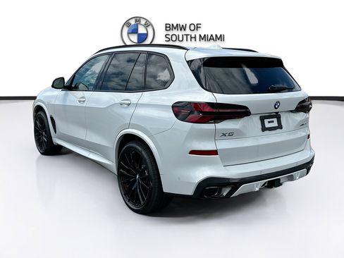 New 2026 BMW X5 sDrive40i w/ M Sport Package RWD image 4