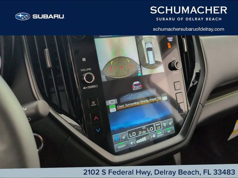 Used 2025 Subaru Ascent Bronze Edition AWD/4WD image 13
