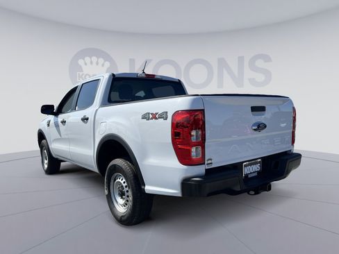 Used 2022 Ford Ranger XL w/ Equipment Group 101A High AWD/4WD image 14