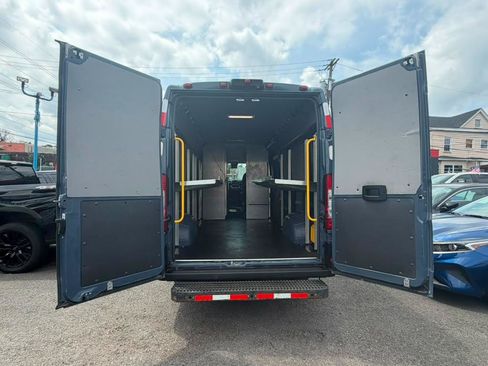Used 2020 RAM ProMaster 3500 FWD image 8