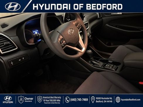 Used 2021 Hyundai Tucson SE FWD image 14