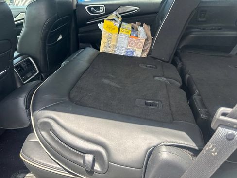 Used 2019 INFINITI QX60 Pure FWD image 10