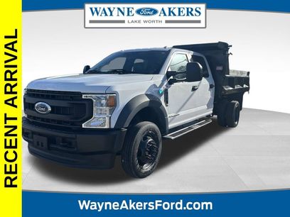 Used 2021 Ford F450 XL