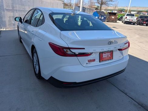 Used 2025 Toyota Camry LE FWD image 24