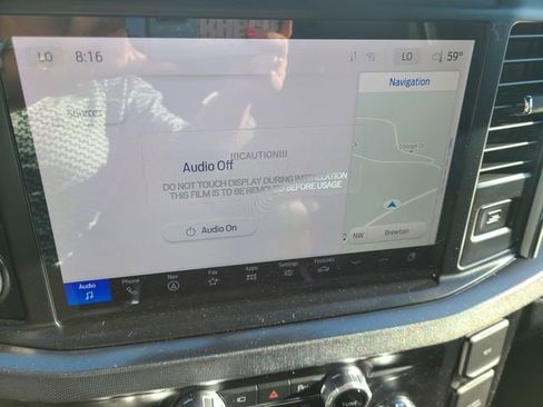 New 2026 Ford F250 Platinum image 10