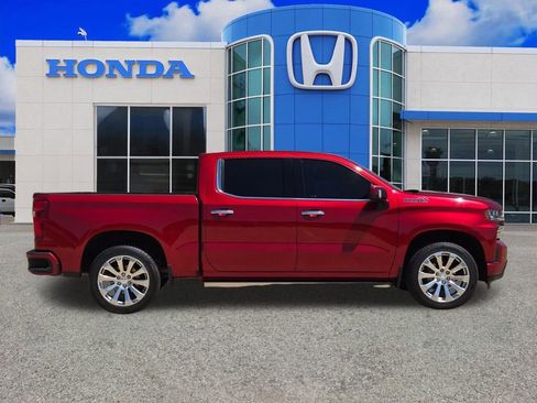 Used 2022 Chevrolet Silverado 1500 High Country AWD/4WD image 2