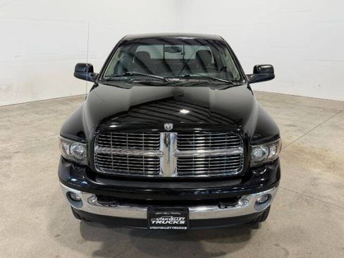 Used 2003 Dodge Ram 2500 Truck ST AWD/4WD image 4