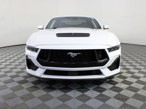 Used 2025 Ford Mustang GT Premium RWD image 24