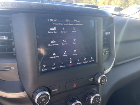 Used 2020 RAM 1500 Big Horn image 24