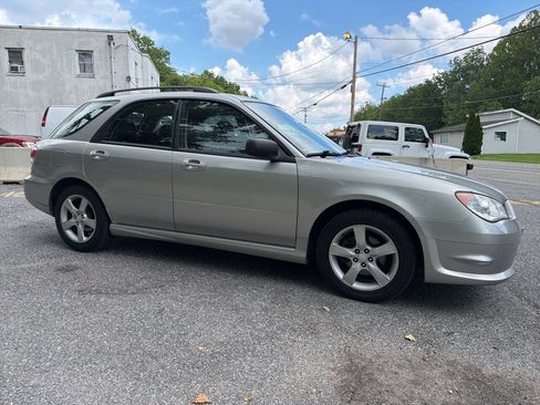 Used 2007 Subaru Impreza 2.5i AWD/4WD image 9
