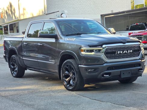 Used 2019 RAM 1500 Limited AWD/4WD image 9