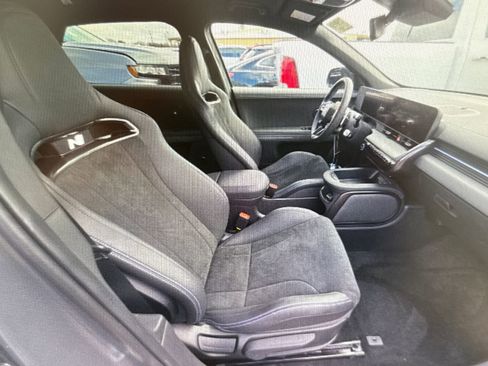 Used 2025 Hyundai Ioniq 5 N Base image 12