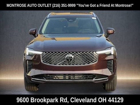 New 2026 Volvo XC90 B6 Plus w/ Protection Package Premier image 8