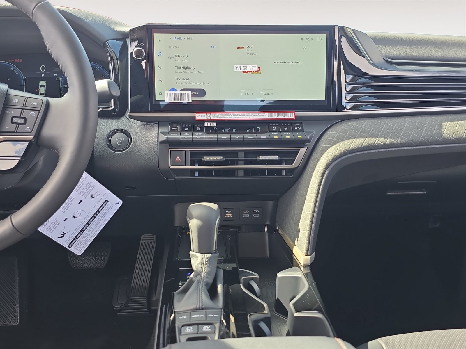 New 2026 Toyota Camry XLE w/ Premium Package FWD image 11