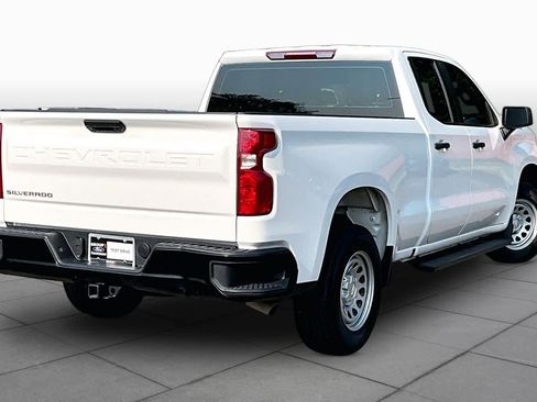 Used 2026 Chevrolet Silverado 1500 W/T w/ Trailering Package RWD image 13
