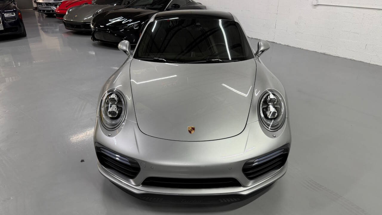 Used 2017 Porsche 911 4 Coupe AWD/4WD image 34