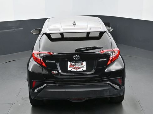Used 2021 Toyota C-HR Limited image 31