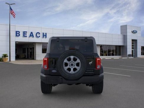 New 2026 Ford Bronco Big Bend AWD/4WD image 5
