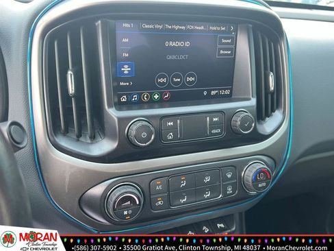 Certified 2021 Chevrolet Colorado Z71 image 14