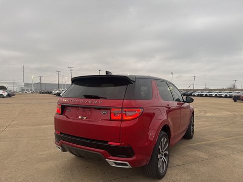 Used 2020 Land Rover Discovery Sport SE R-Dynamic image 21