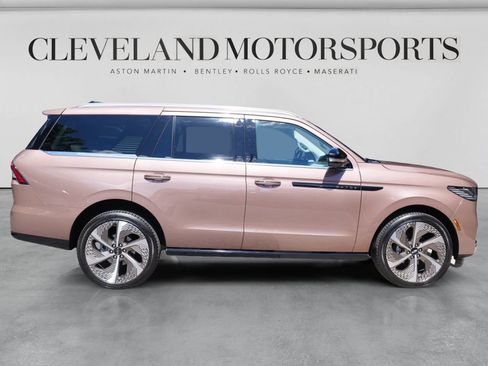 Used 2026 Lincoln Navigator Black Label AWD/4WD image 53